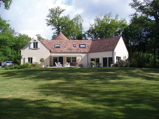 french, real estate, by owners, crouy sur cosson, france, properties, house