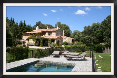 french, real estate, by owners, tourtour, var, france, properties, house