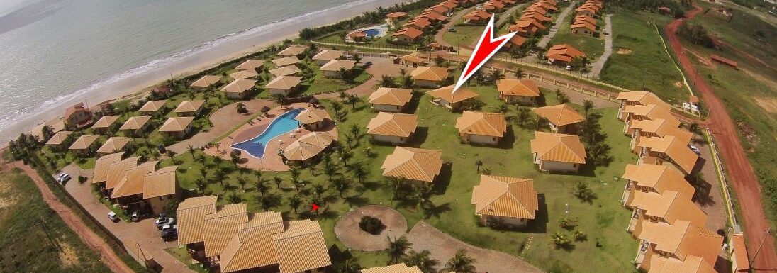 vente Maison de plage près de Natal - Brésil